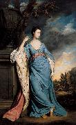 Sir Joshua Reynolds Portrait of a Woman china oil painting artist